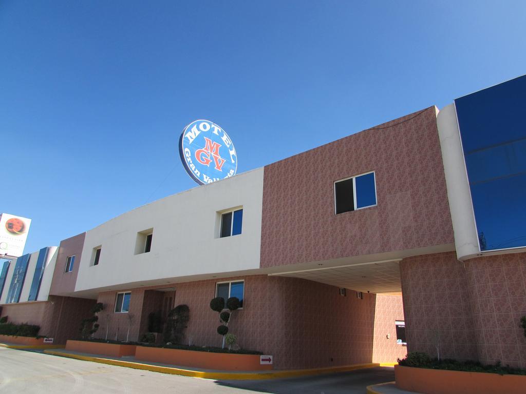 Motel Gran Vallarta (Adults Only) Celaya  Exterior photo